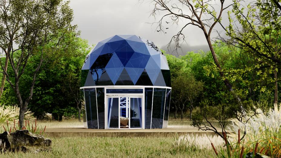 白银区星空酒店帐篷厂家